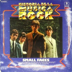 Пластинка Small Faces Small Faces (Historia De La Musica Rock – 9)